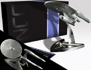 Star Trek Amazon Blu-ray set