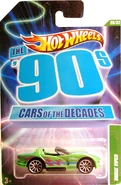 2011 CarsOfTheDecades 90s