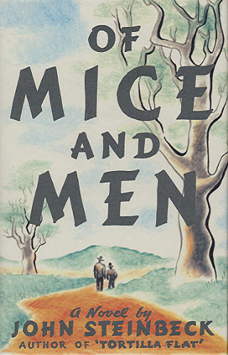 Of Mice And Men A Futile Vision