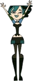 GwenBWDTransparenc