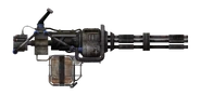 Minigun Damped Subframe
