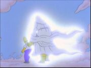 Homer e Deus