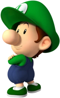 Baby Luigi MSS