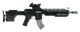 Marksman carbine