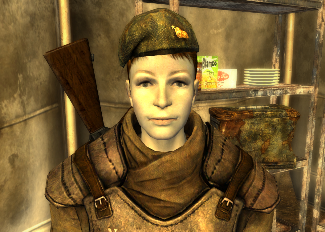 Квесты fallout new vegas
