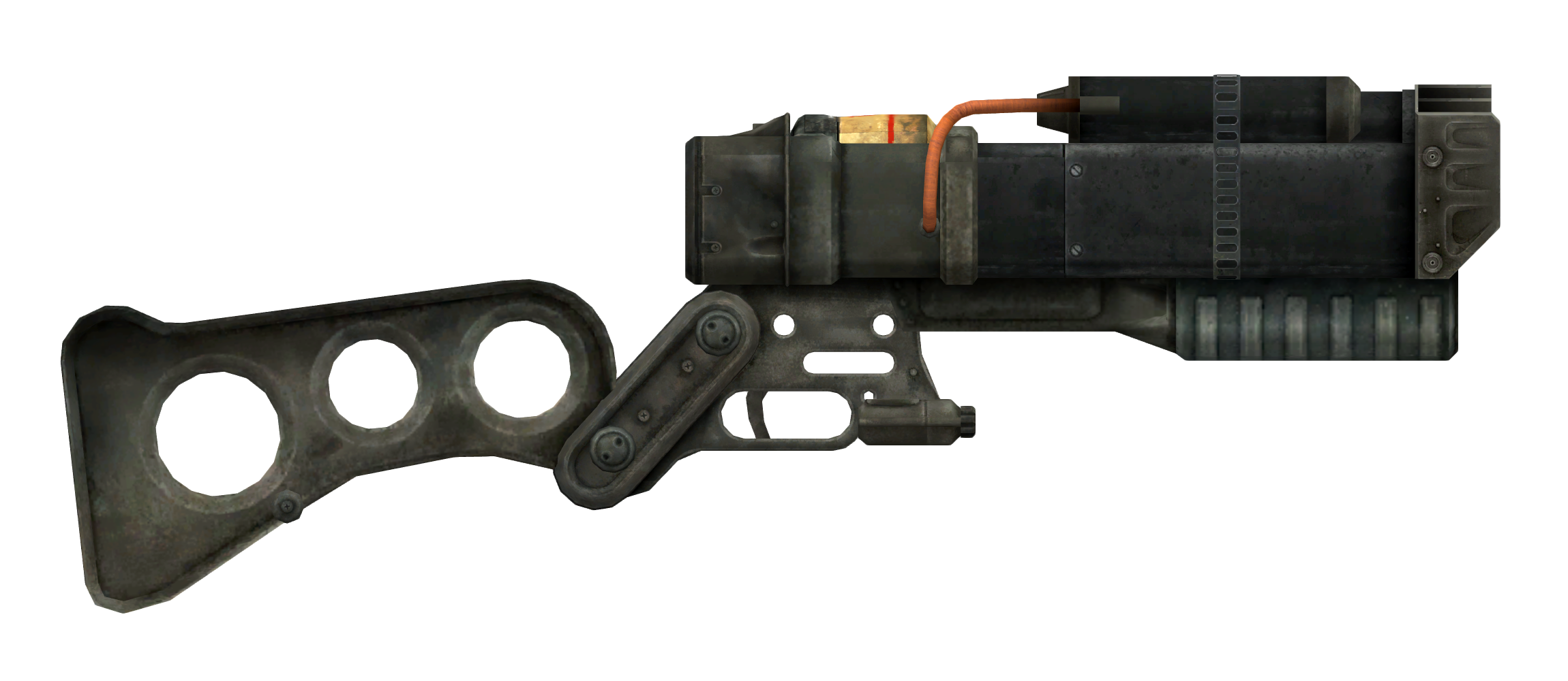 fallout new vegas halo weapons