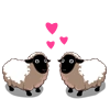 Kissing Sheep-icon.png