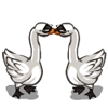 Kissing Swans-icon.png