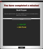 Rank 3 Skull Popper