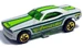 Dodge challenger funny car 2011 white