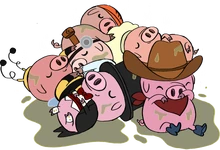 Piglets