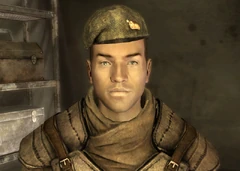 Lieutenant Hayes