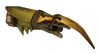 Mantis gauntlet