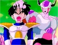 Fireza grabs gohan hair.jpg