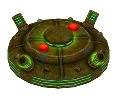 Plasma mine