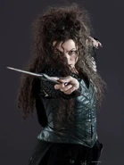 DH1 Bellatrix Lestrange ready for battle 01