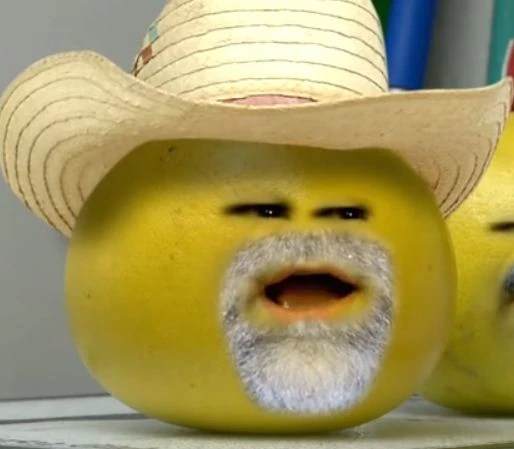 Grapefruit's Grandpa
