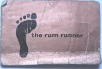 Rum runner membership card duran duran