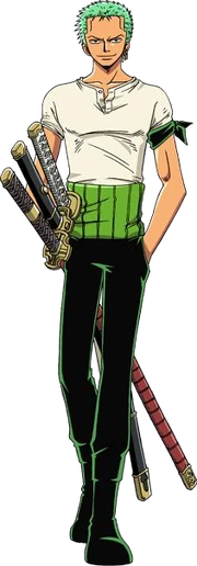 Roronoa Zoro