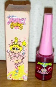 Avon 1986 baby piggy nail tint 1.jpg (77 KB) Avon 1986 baby piggy nail tint 1