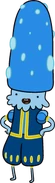 Mush mayor