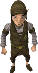 Elnock inquisitor npc