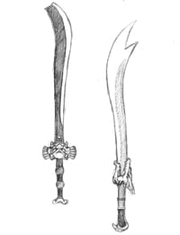 Hwang sword