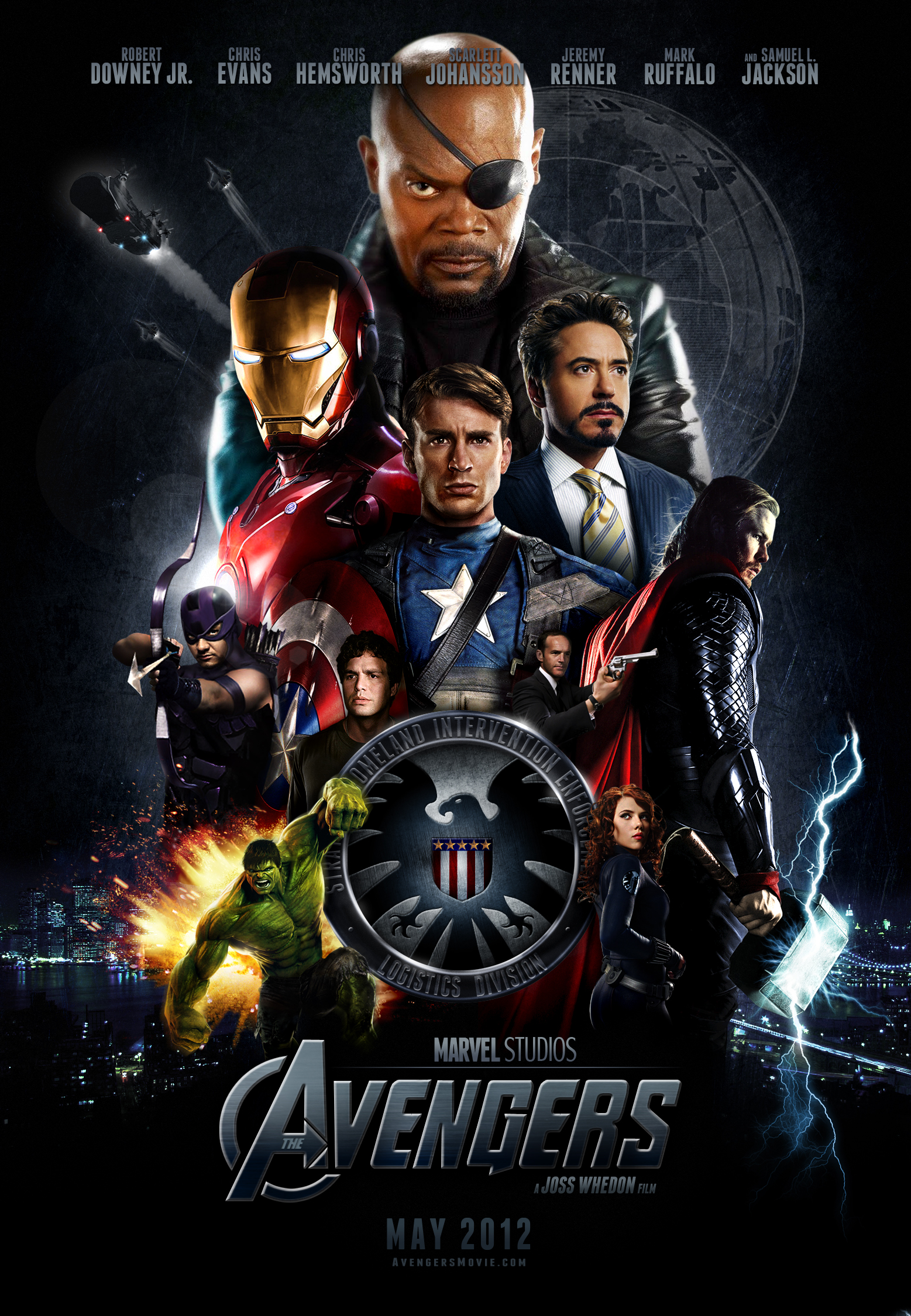 The Avengers Marvel Movies Wiki