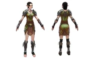 Merrill concept art