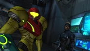 Exam Centre Tower room Samus and James HD