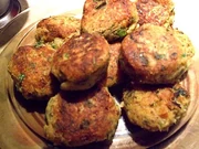Moldavian Croquettes