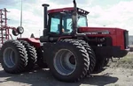 AgcoStar 8425 4WD (red)