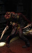 Slasher zealot