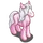 Pink Gypsy Foal-icon