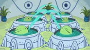 Goblin fountain