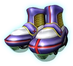 SRZG gear shinobi