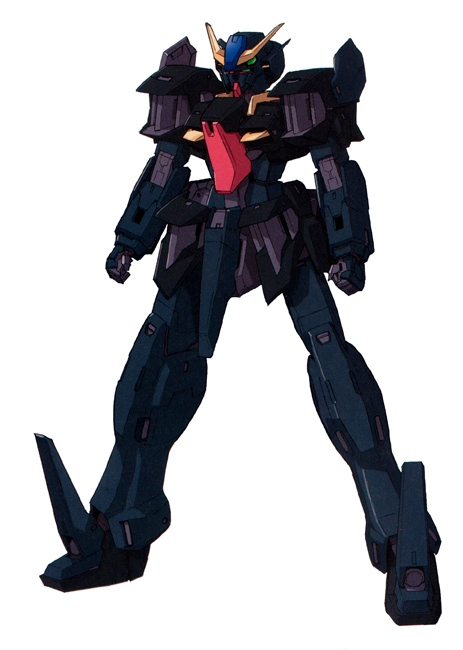 Black Gundam