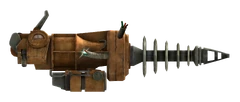 Drone cannon