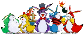 Roo-eys