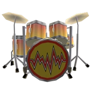 Xbox - drums