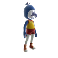 Xbox - gonzo costume