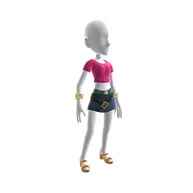 Xbox - janice costume