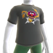 Xbox - animal tee mens