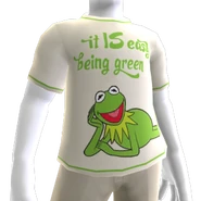 Xbox - kermit eco tee mens