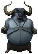 Master Storming Ox
