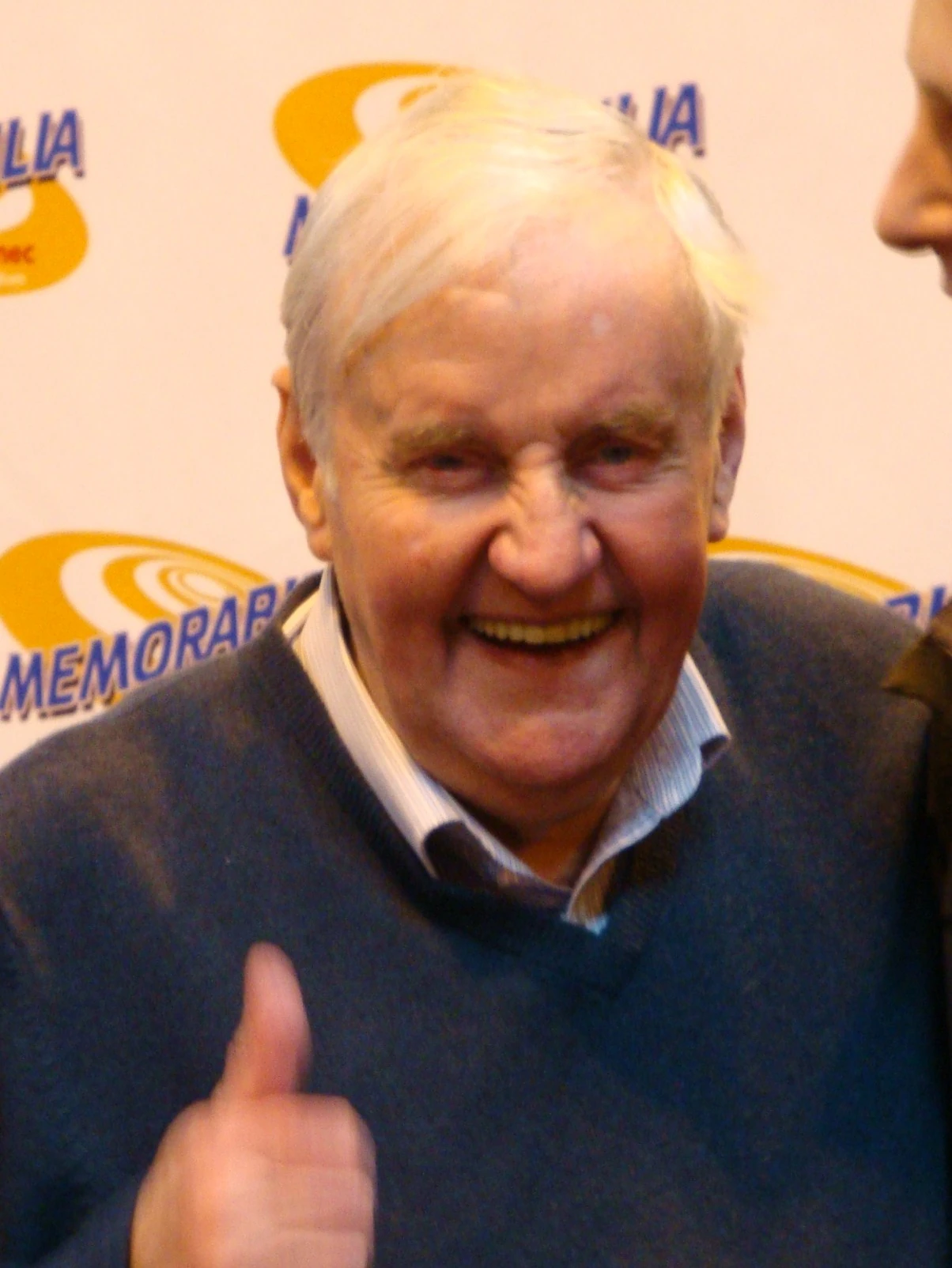 Richard Briers Doblaje Wiki