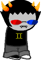 betternotmesswithmagnetman:  cassiesstickerstories:  villainsgoleft:  literallygamzeeirl:   ok but look at karkat and then look at sollux  karkat tucks his shirt in  but his pants also don’t have a fly like sollux’ does that mean he’s wearing sweatpants