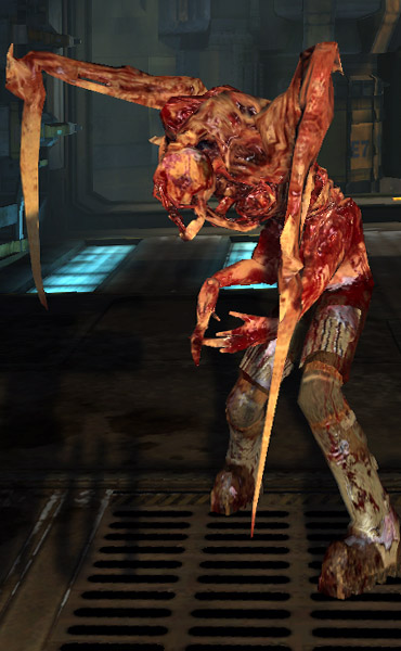 dead space slasher png