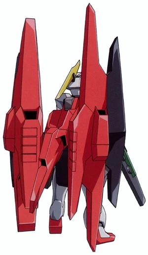 GNR-101A - GN Archer - Back View