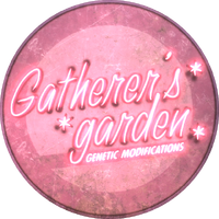 Gatherer's Garden Logo